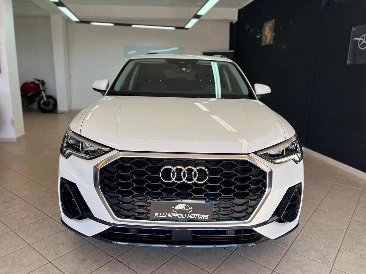 Audi Q3 SPB 35 TDI S tronic Business Plus