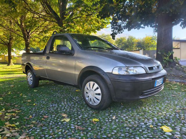 FIAT Strada 1.9 JTD Pick-up 2 posti