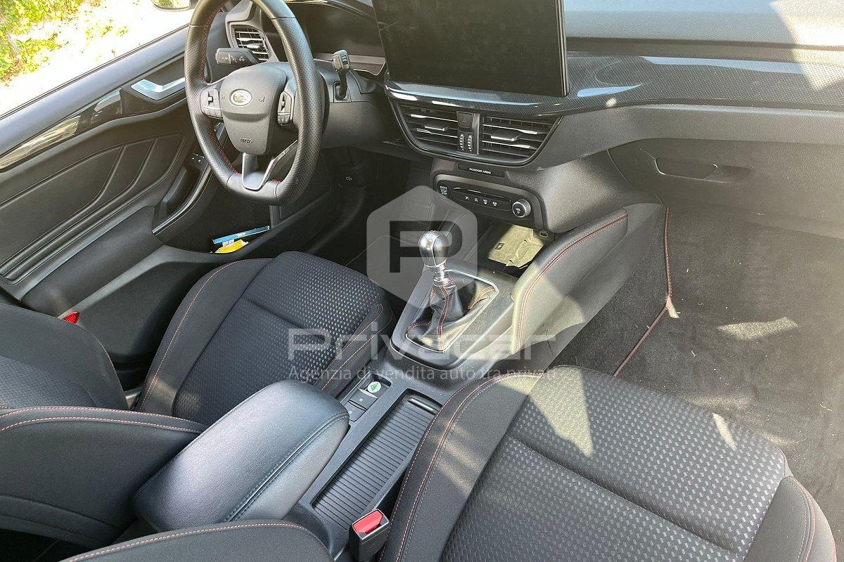 FORD Focus 1.0 EcoBoost Hybrid 125 CV 5p. ST-Line X