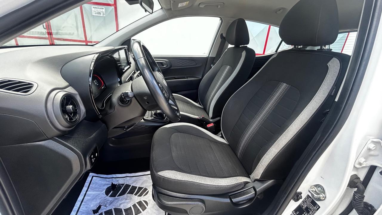 Hyundai i10 1.0 MPI Prime 45.000 km