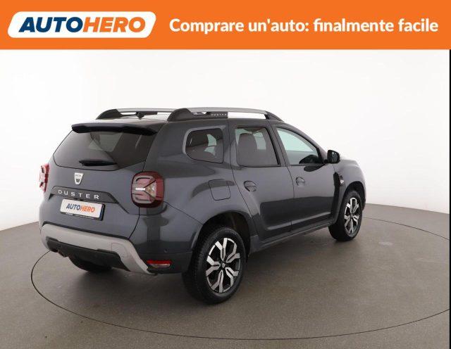 DACIA Duster 1.5 Blue dCi 8V 115 CV 4x4 Prestige DaciaPlus