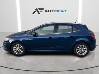 Renault Megane Mégane Blue dCi 115 CV Intens
