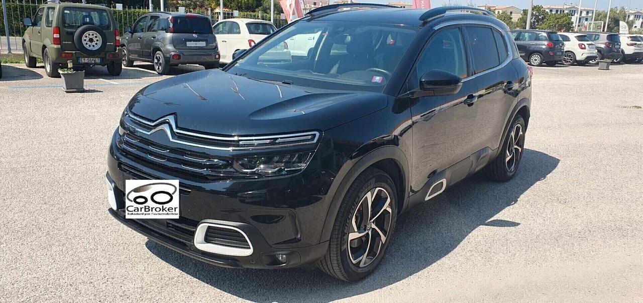 Citroen C5 Aircross BlueHDi 130 S&S EAT8 Full - PREZZO REALE