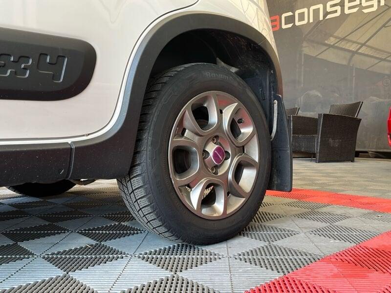 FIAT Panda 1.3 Mjt 16v 75cv S&S 4x4
