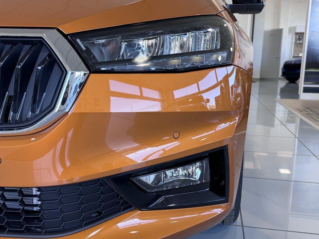 Skoda Fabia 1.0 tsi evo 130 Edition 115cv dsg
