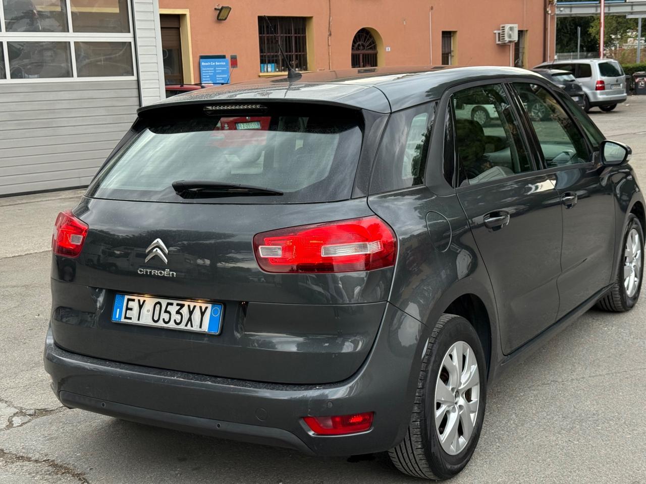 Citroen C4 Picasso 1.6 e-HDi 115 Exclusive