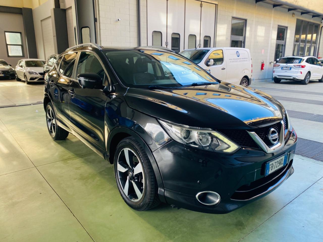 Nissan Qashqai 1.5 dCi Tekna