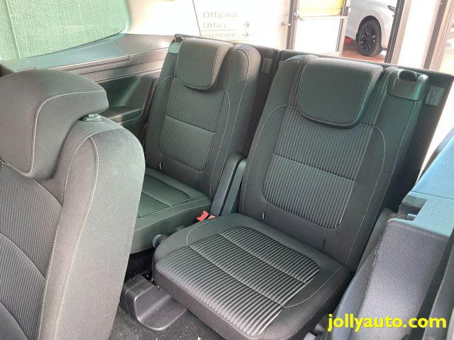 SEAT Alhambra 2.0 TDI CR I-Tech - NAVI - 7 POSTI