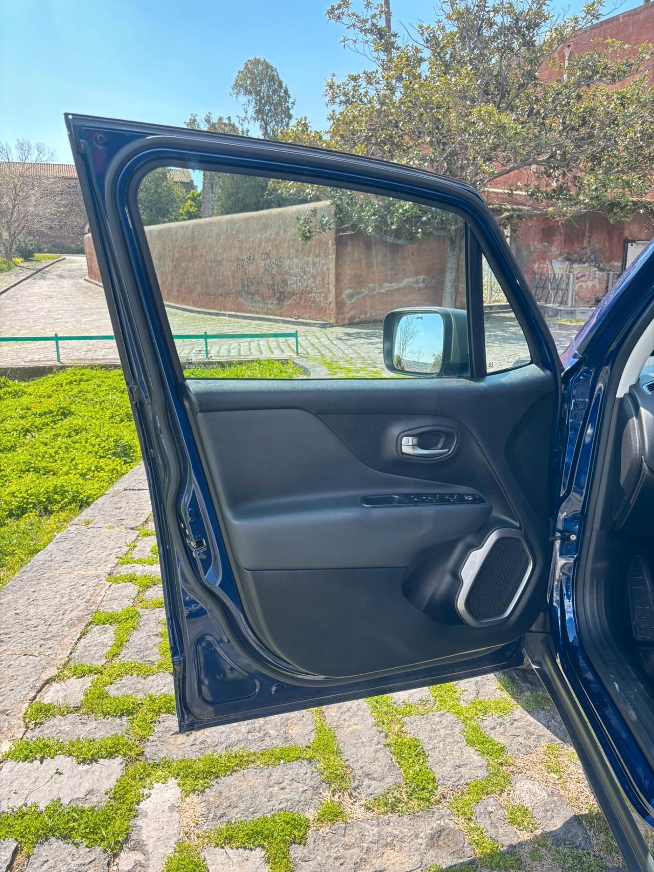 Jeep Renegade 1.6 M-Jet Brooklyn Edition FWD