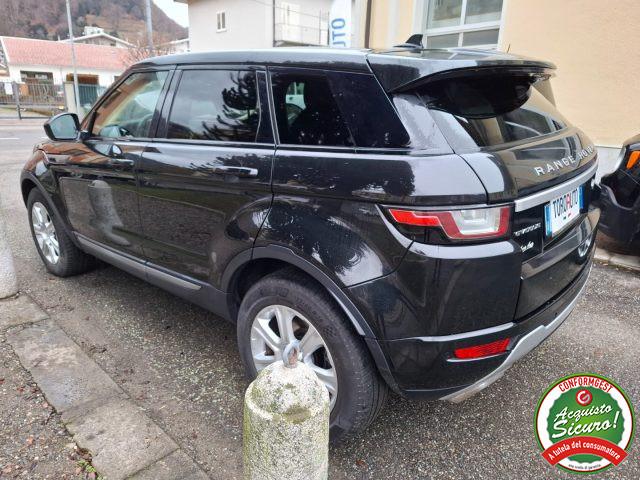 LAND ROVER Range Rover Evoque 2.0 TD4 150 CV 5p. Pure Autom.