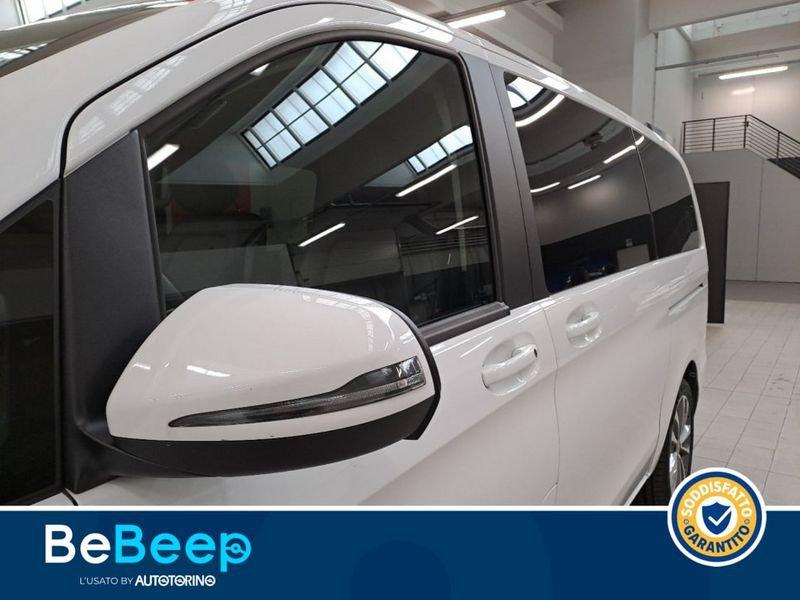 Mercedes-Benz Classe V V LONG 250 D SPORT AUTO