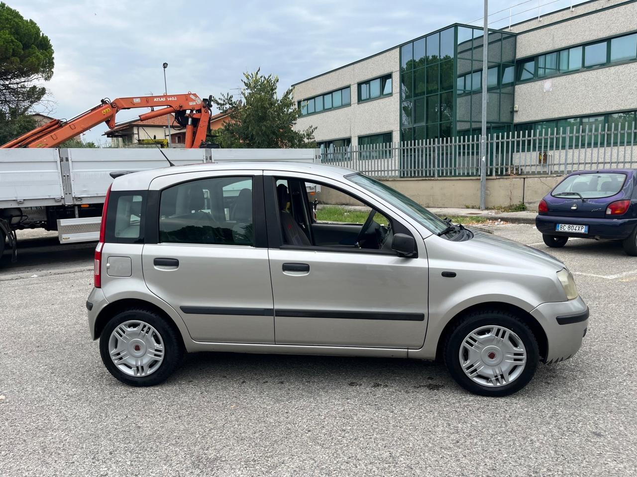 Fiat Panda 1.2