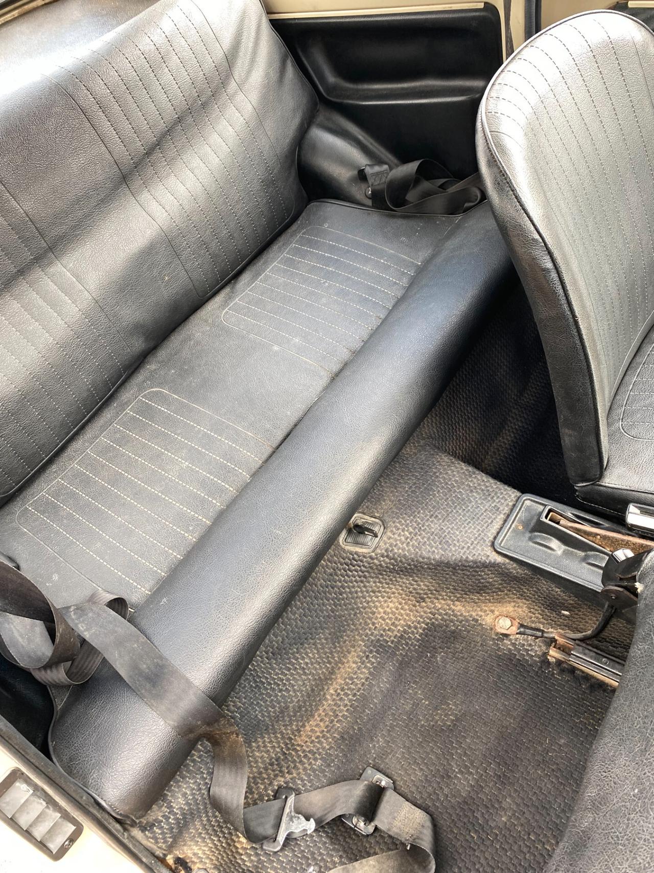 Fiat 126 PRIMA SERIE