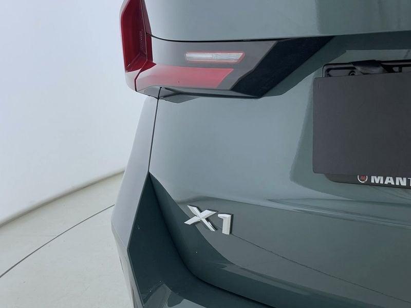 BMW X1 X1 xDrive 20d Msport