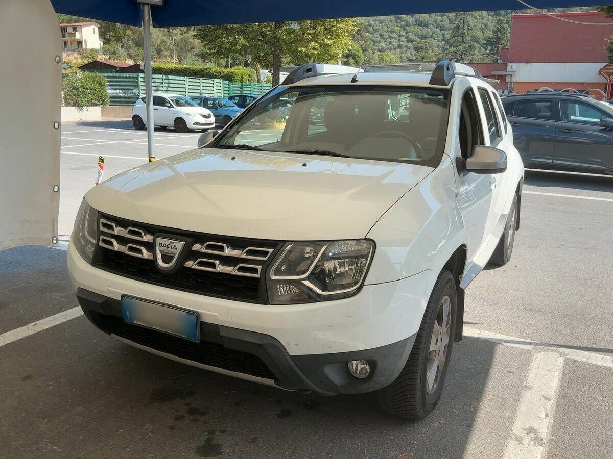 Dacia Duster 1.5 dCi 110CV 4x2 Lauréate