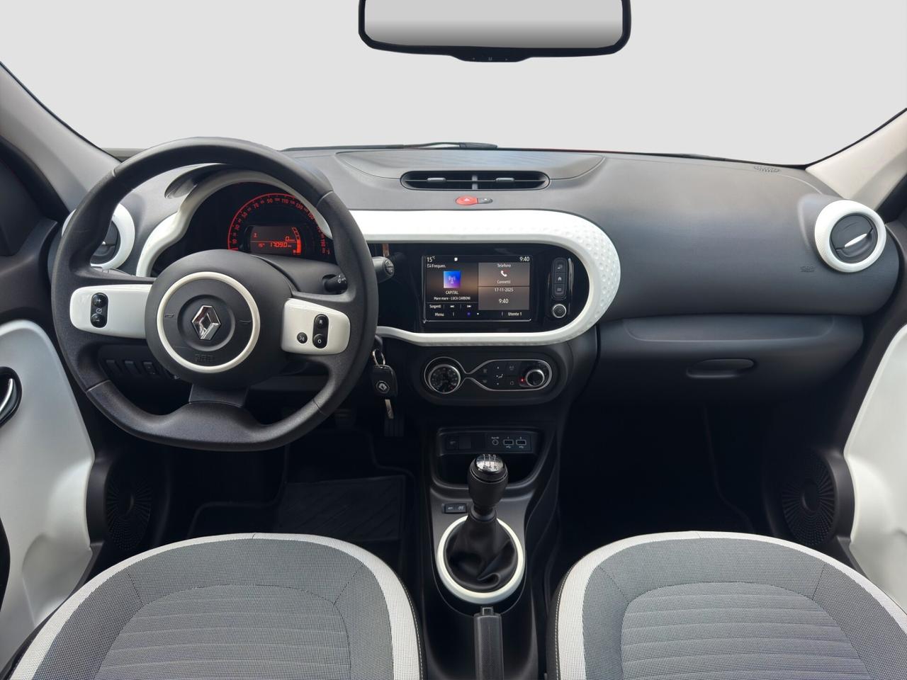 Renault Twingo SCe 65 CV Equilibre