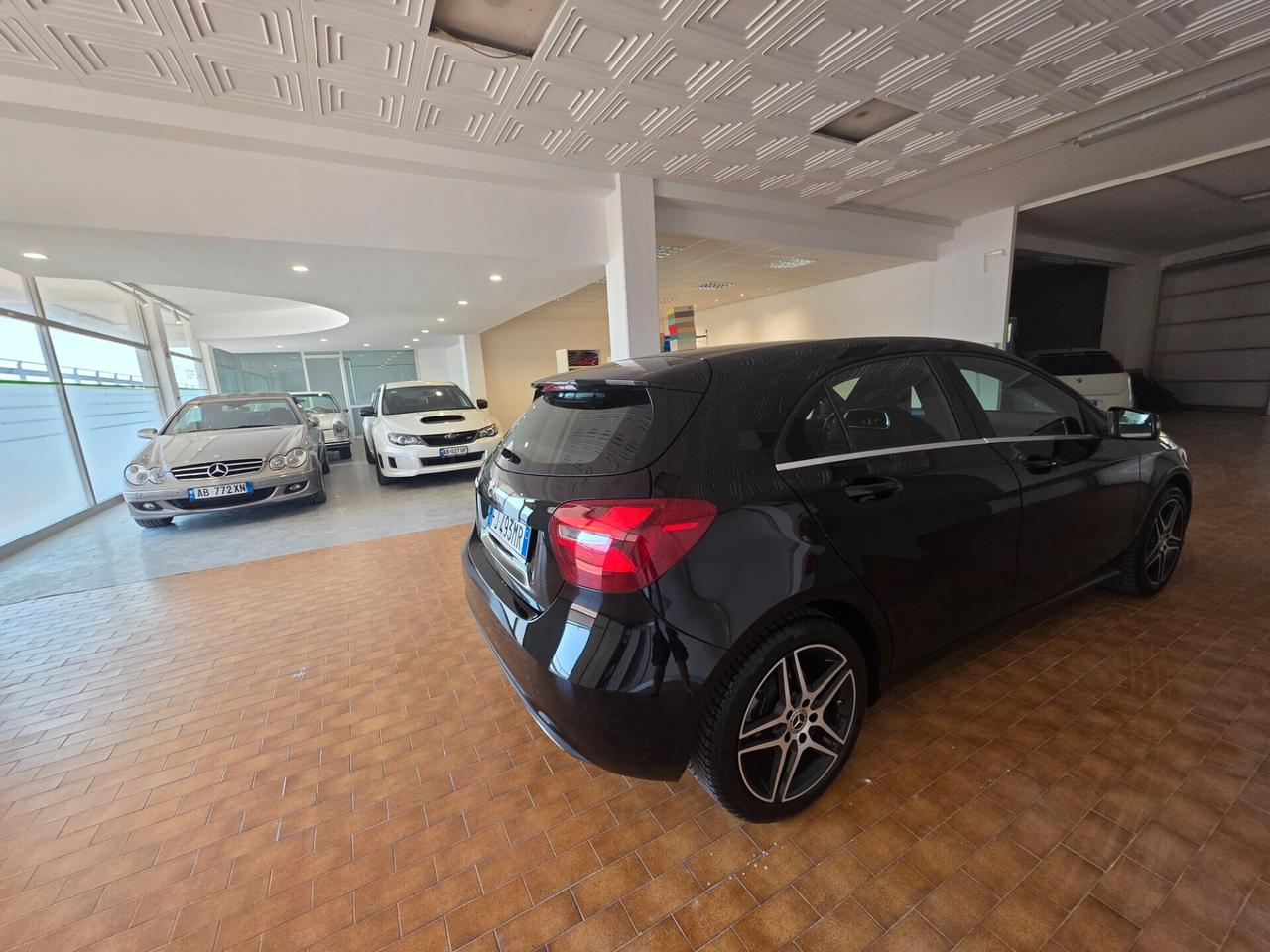 Mercedes-benz A 180 180D Sport perfetta e garantita 12 mesi