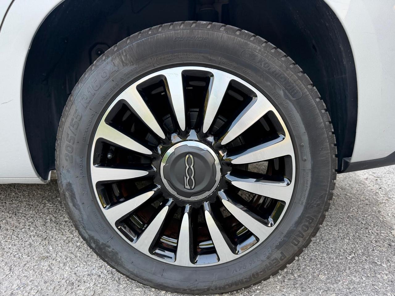 Fiat 500L 1.4 95 CV S&S Urban UNICO PROPRIETARIO