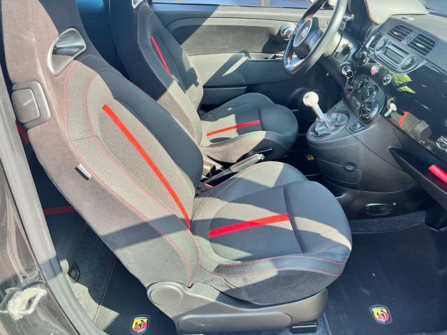 ABARTH 500 1.4 Turbo T-Jet