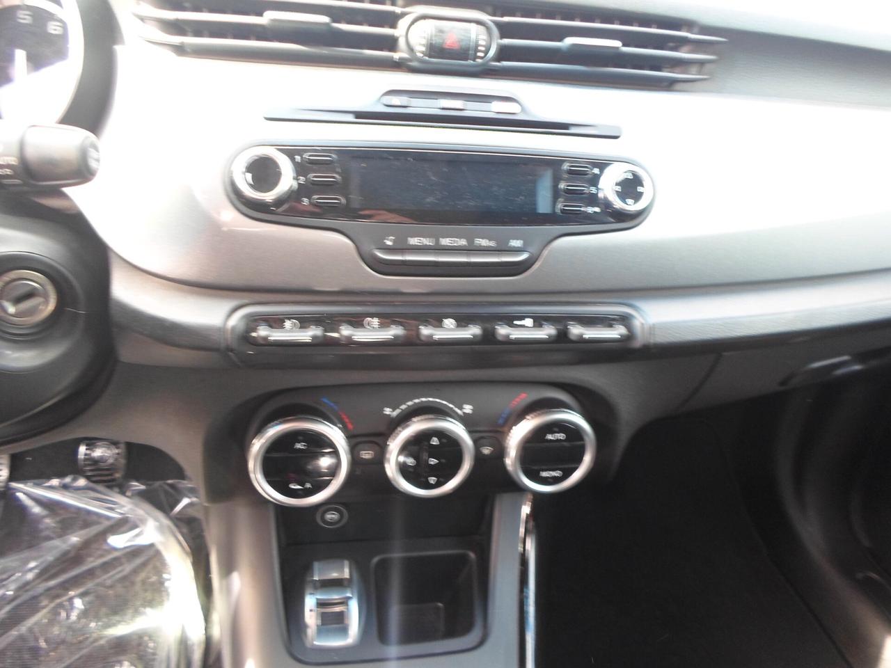 Alfa Romeo Giulietta 1.4 Turbo 120 CV GPL Distinctive