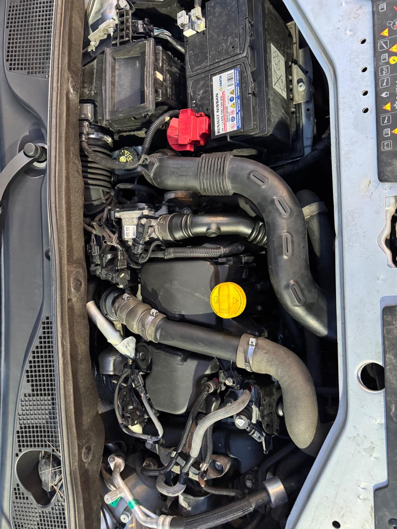 Dacia Dokker 1.5 dCi 8V 90CV Start&Stop Serie Speciale Wow Stepway