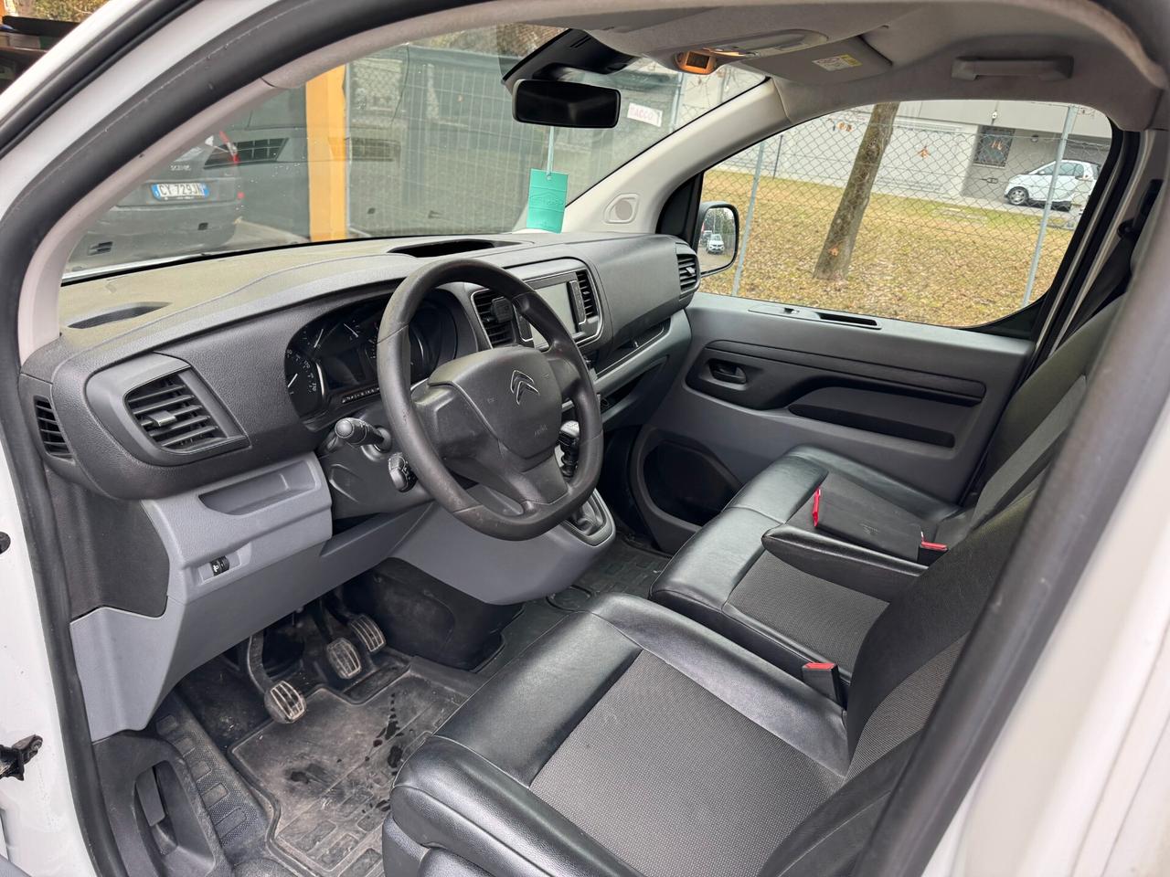 Citroen Jumpy BlueHDi 150 S&S PL-SL-TN Furgone XL Comfort