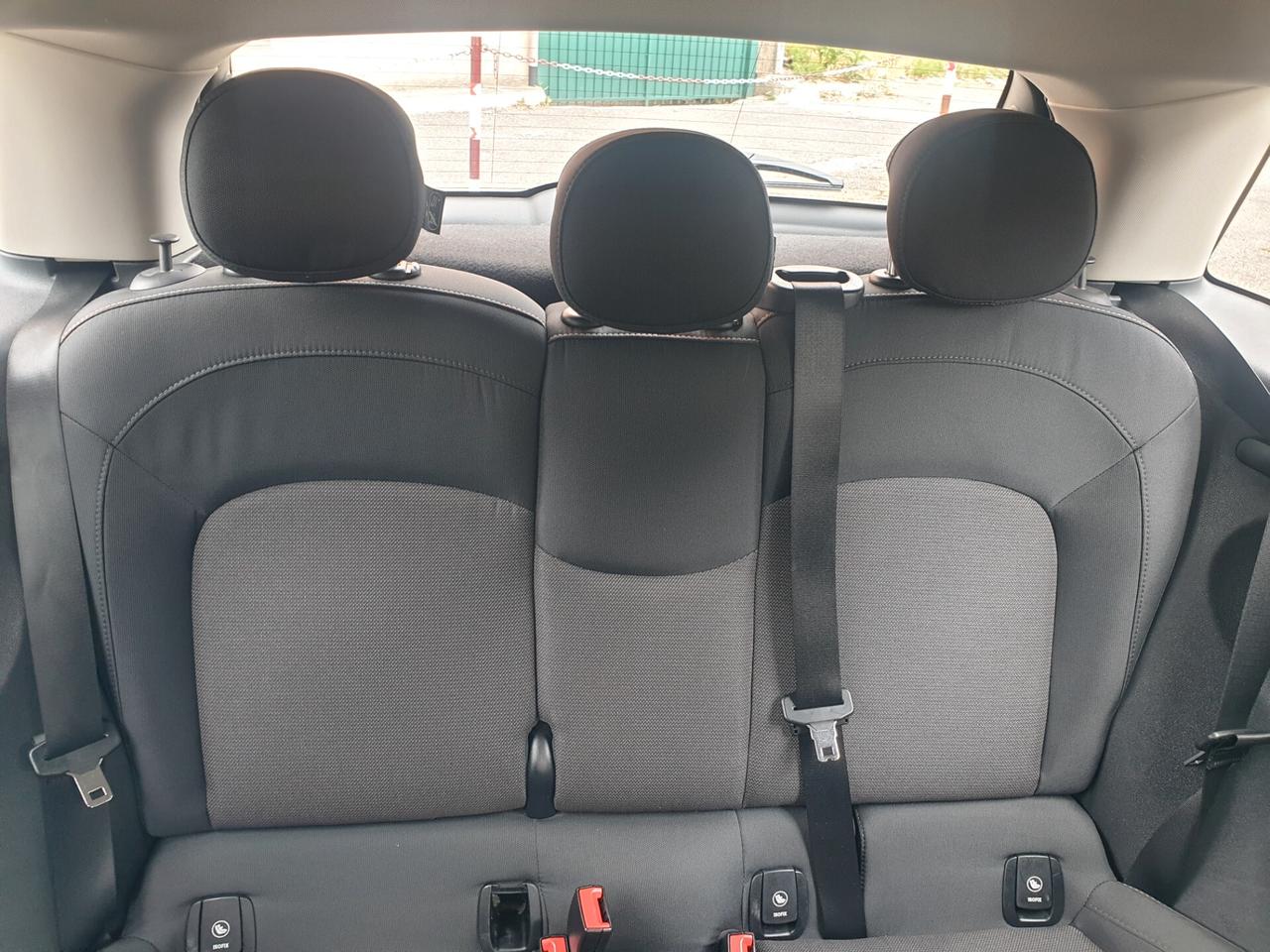 Mini 1.5 One D 5 porte