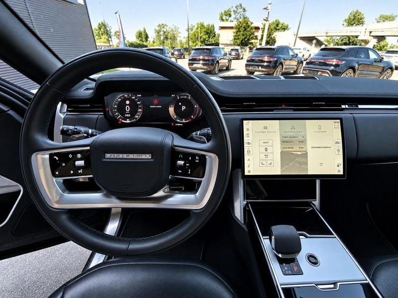 Land Rover Range Rover 3.0D I6 MHEV HSE SWB aut. 350 CV