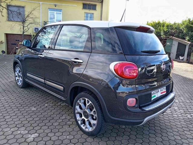 FIAT 500L 1.3 Multijet Dualogic Trekking