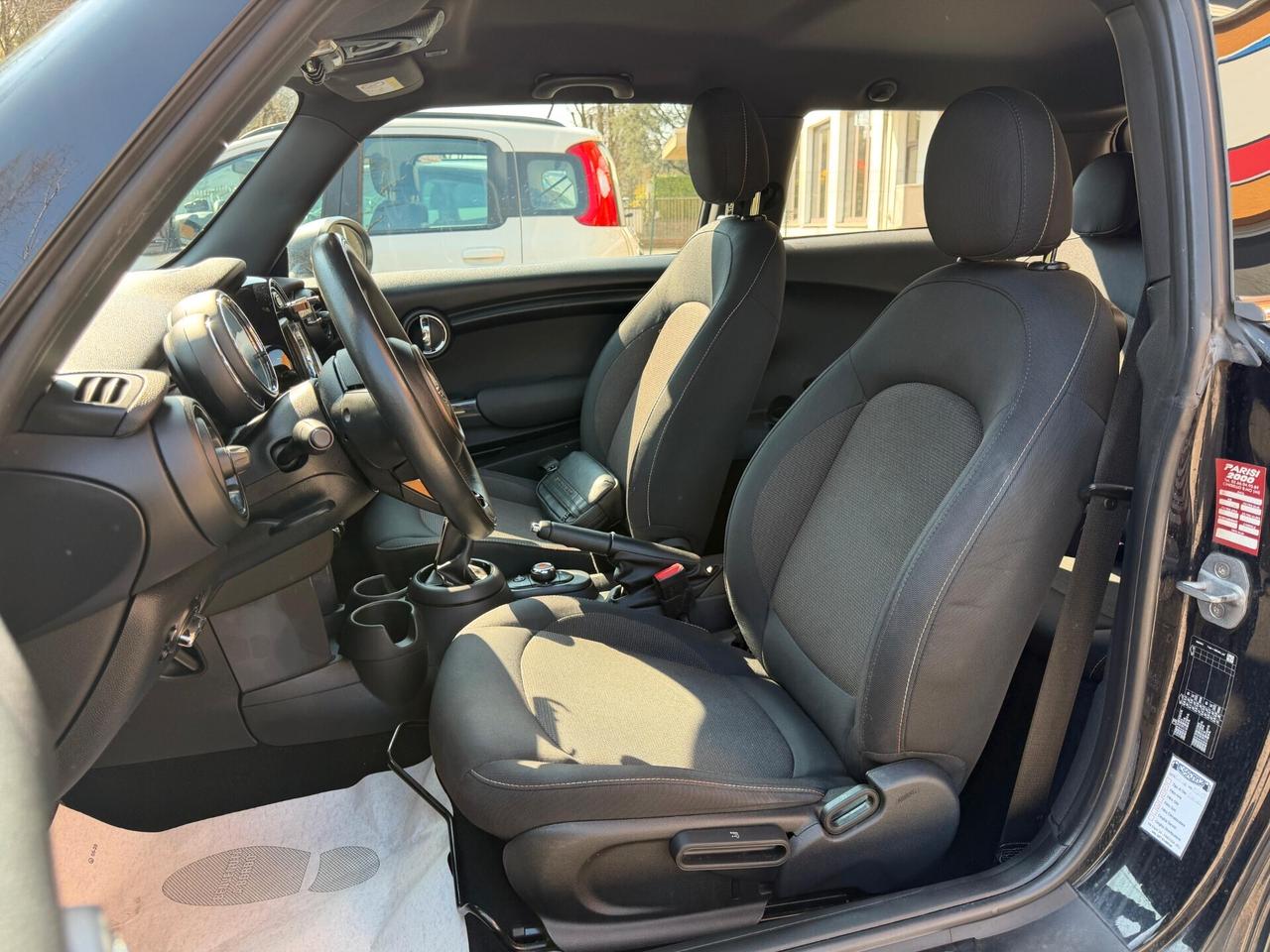 Mini 1.5 One GP LINE NEOPATENTATI