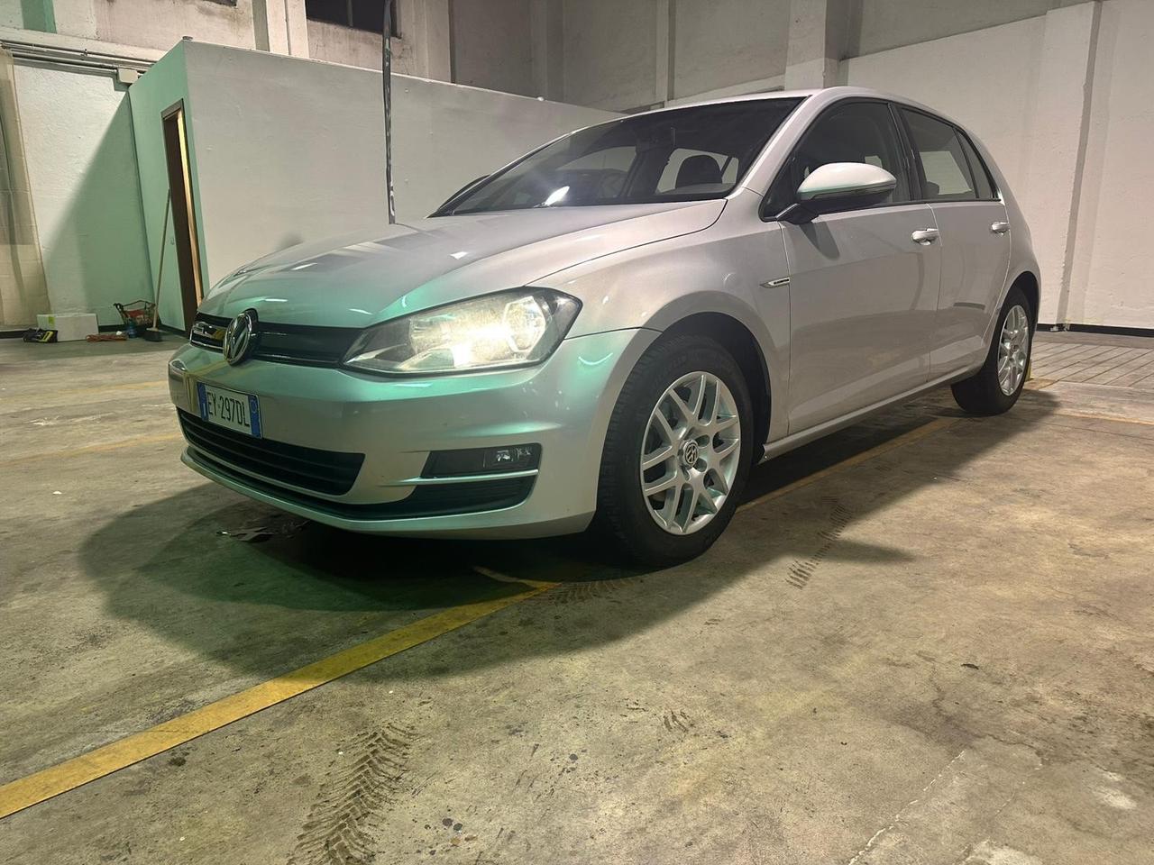 Volkswagen Golf Business 1.4 TGI 5p. Highline BlueMotion