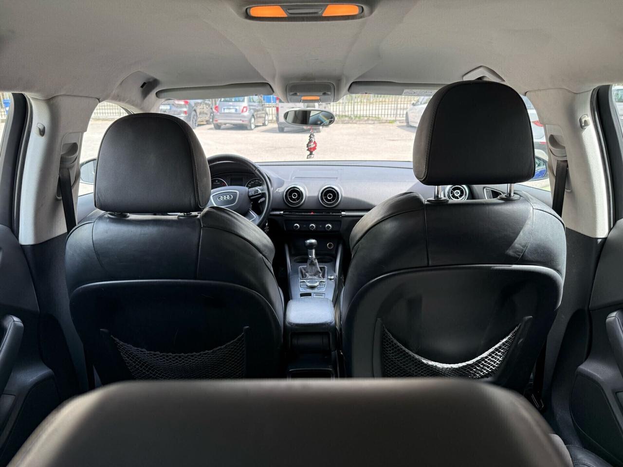 Audi A3 1.6 TDI - 2016