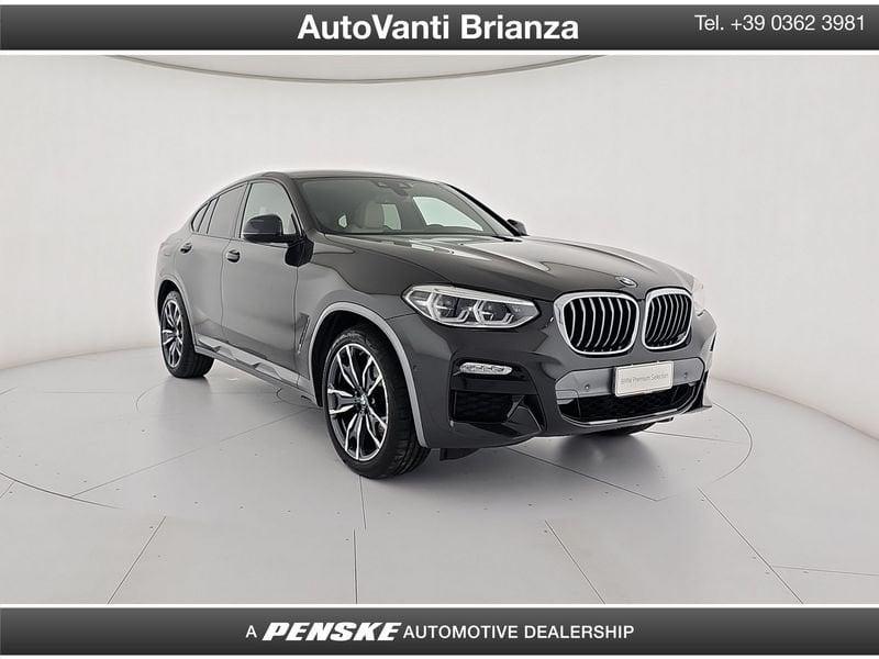 BMW X4 xDrive20d Msport-X