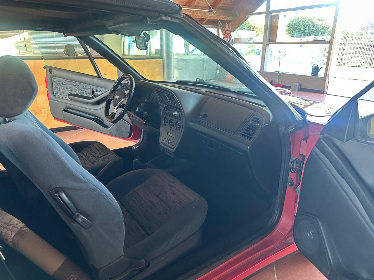 Peugeot 306 1.8i cat Cabriolet 1994