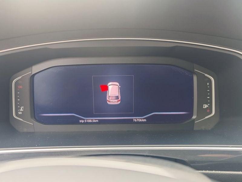 Volkswagen Tiguan Tiguan 1.5 TSI 150 CV DSG Advanced ACT BlueMotion Technology