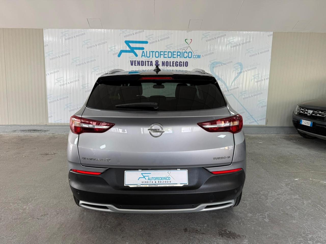 Opel Grandland X 1.5 Diesel 130cv Automatica Innovation