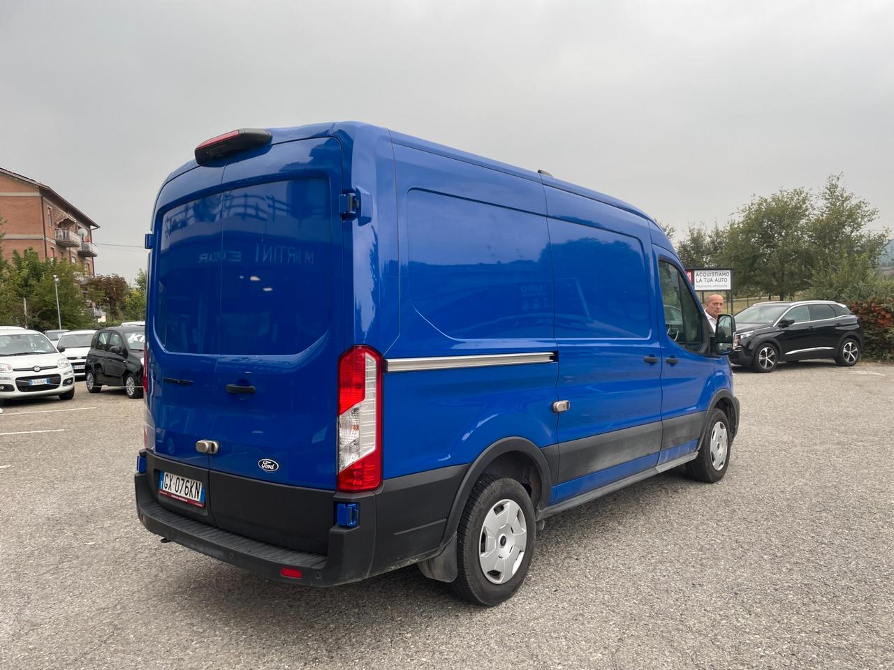 Ford Transit 310 2.0TDCi EcoBlue 130CV L2-H2 Furgone Trend