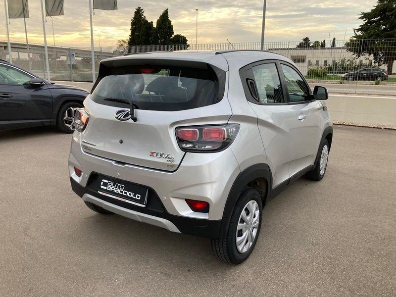 Mahindra KUV100 KUV100 1.2 VVT K6+