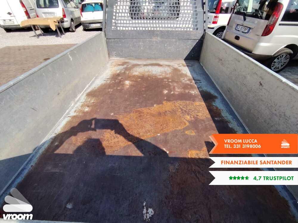 PIAGGIO Porter 1ª/2ª serie Porter 1.3i GPL 16...
