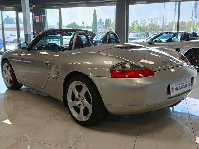 Porsche Boxster S 3.2 252 CV POSSIBILITA' ISCRIZIONE ASI!!