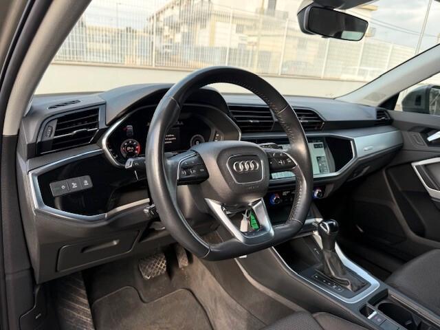Audi Q3 SPB 35 TDI S tronic line edition 2020