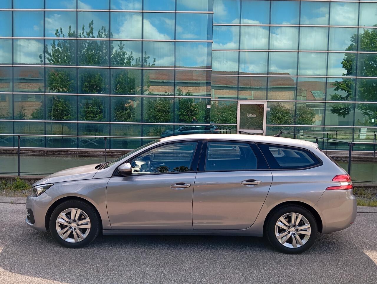 Peugeot 308 BlueHDi 130 S W AUTOMATICA NAVI E 249