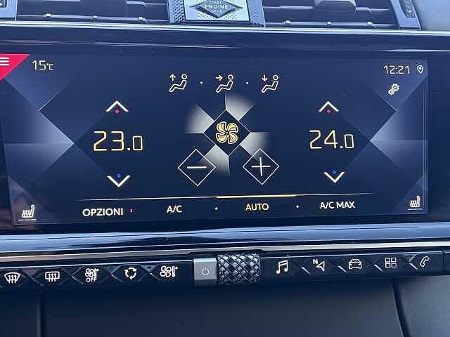 DS DS 7 Crossback DS 7 Crossback BlueHDi 130 AT8 Grand Chic OPERA