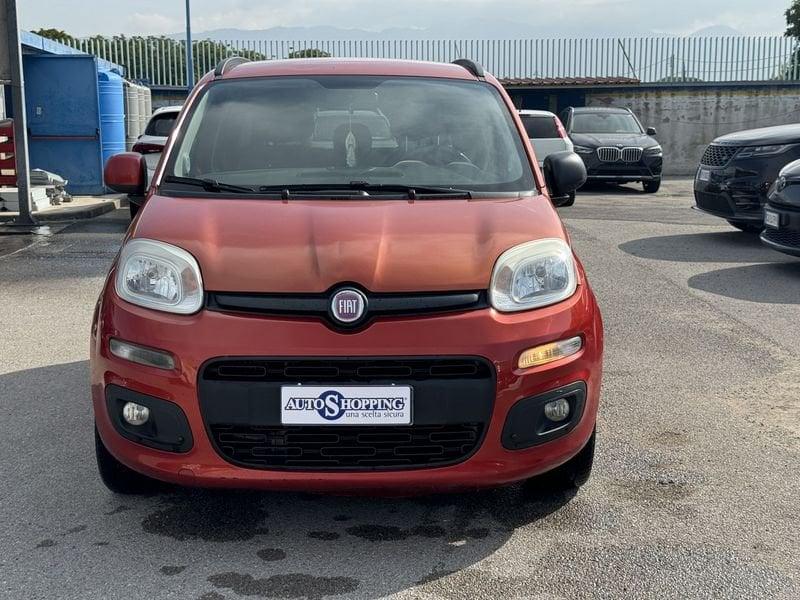 FIAT Panda VETTURA RISERVATA AD OPERATORI DEL SETTORE