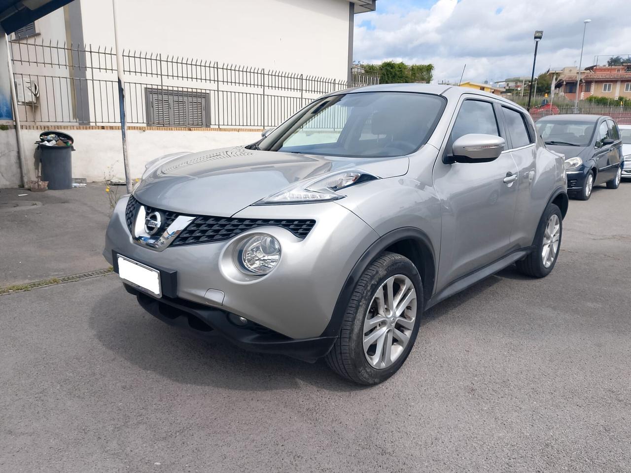Nissan Juke 1.5 dCi Start&Stop Acenta