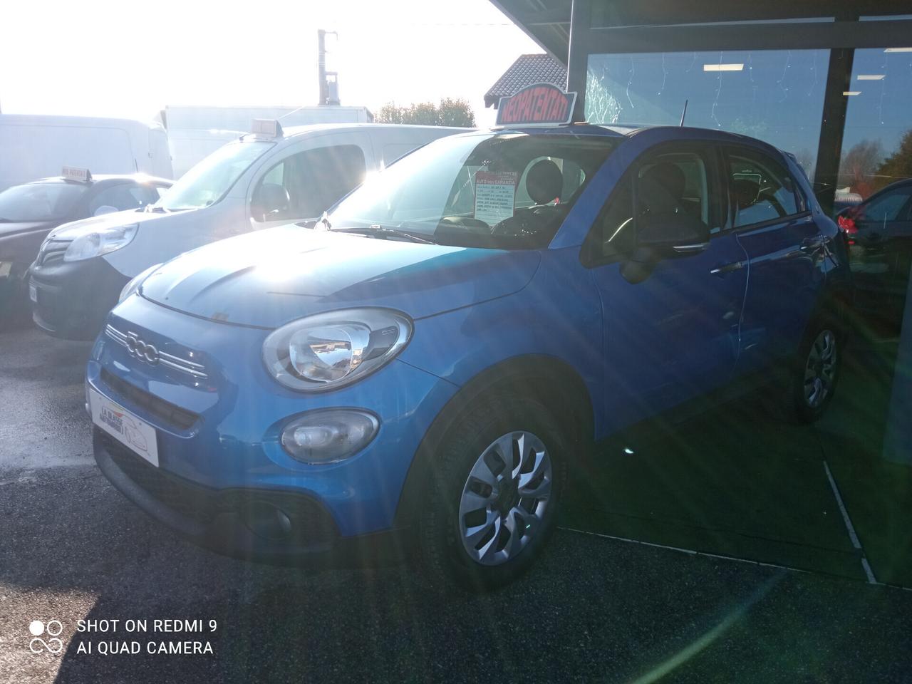 Fiat 500X 1.0 T3 120 CV retrocamera 5P