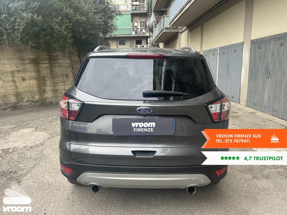 FORD Kuga 2ª serie Kuga 1.5 TDCI 120 CV S&S 2W...