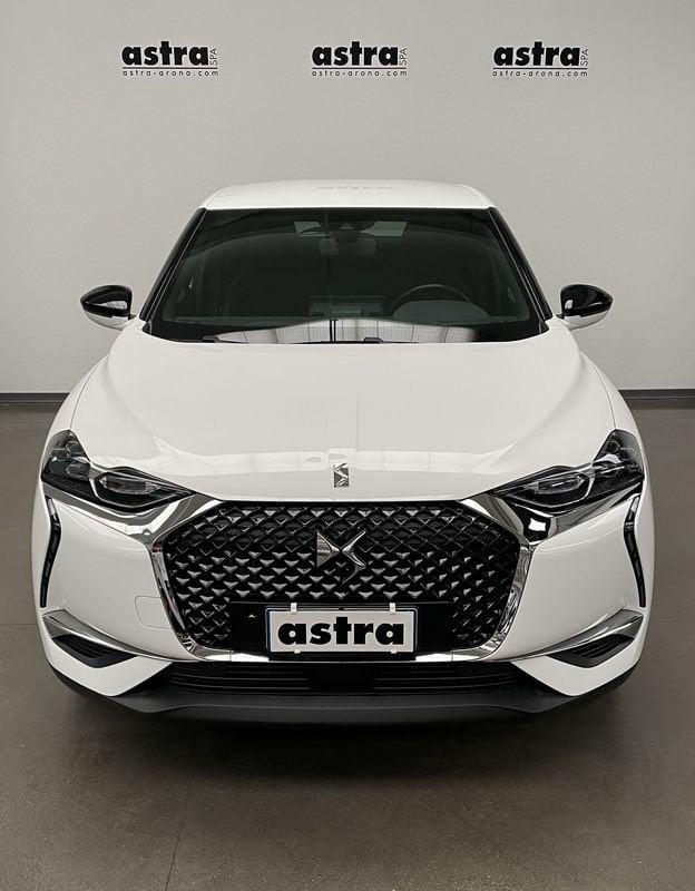 DS DS 3 Crossback BlueHDi 100 So Chic