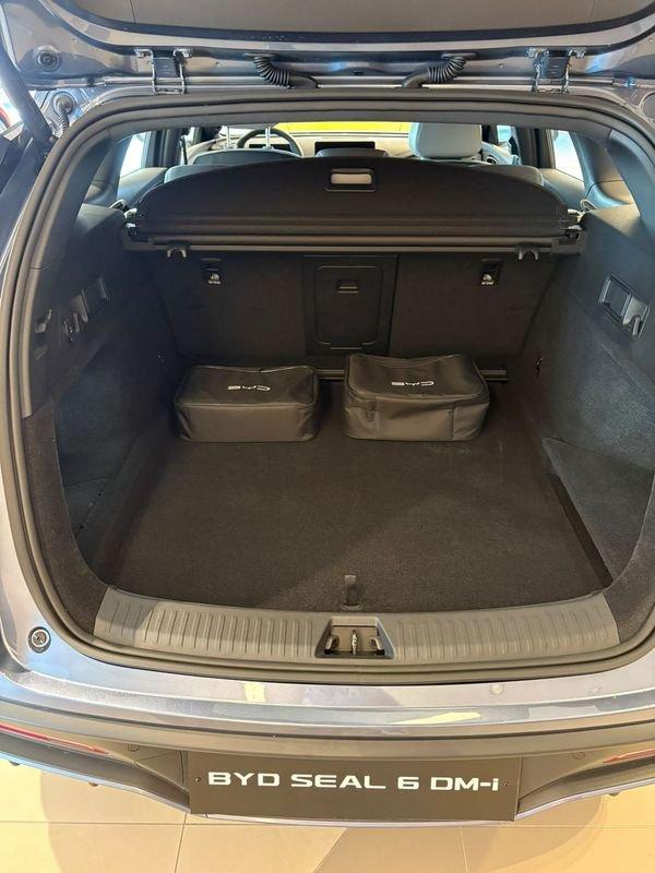 BYD Seal 6 DM-i 1.5 183cv Touring Boost