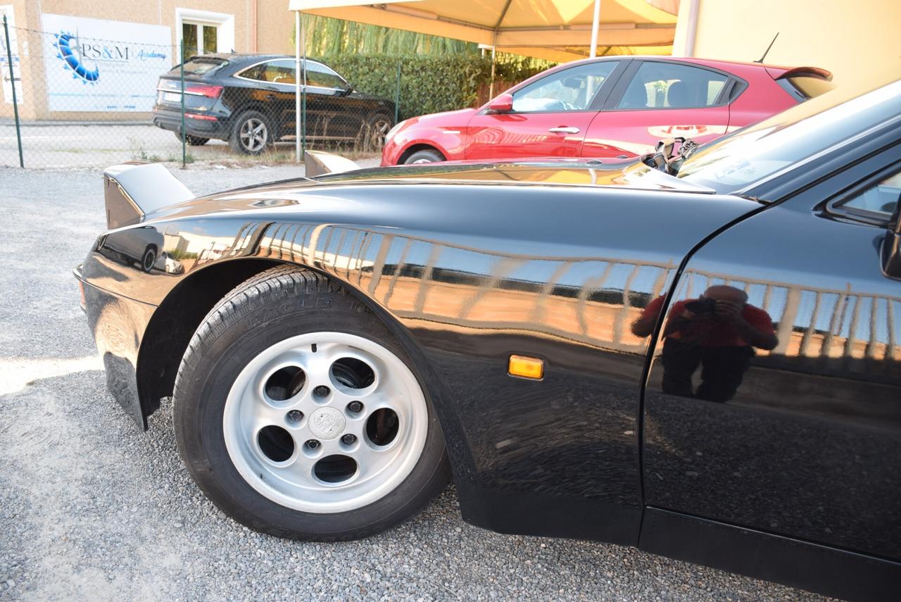 Porsche 944 MONOSPECCHIO ASI 2.5 5M 163CV EPOCA